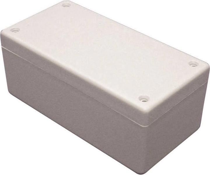 Produktbild Hammond Gehäuse ABS 81x56x40mm schwarz (Gehäuse)