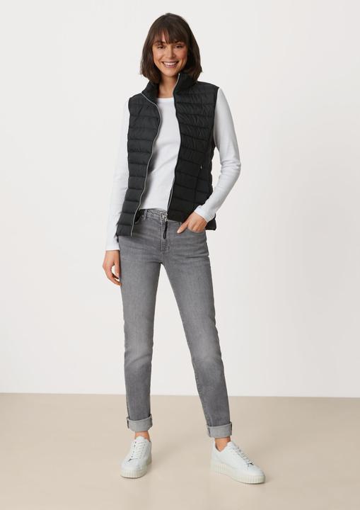 Image du produit S.Oliver Jeans-Hose Jeans Betsy / Slim Fit / Mid Rise / Slim Leg (W48/L34)