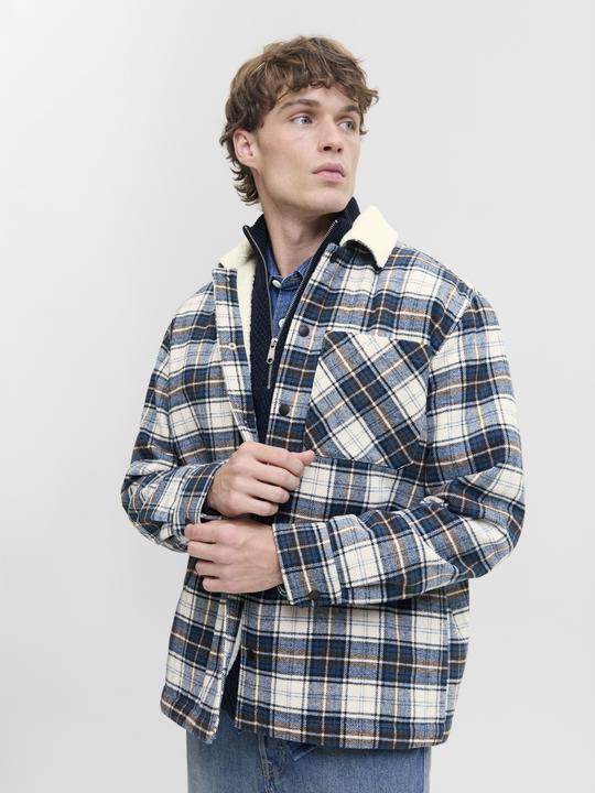 Actual product image Jack & Jones Relaxed Fit Hemd Hemd (L)