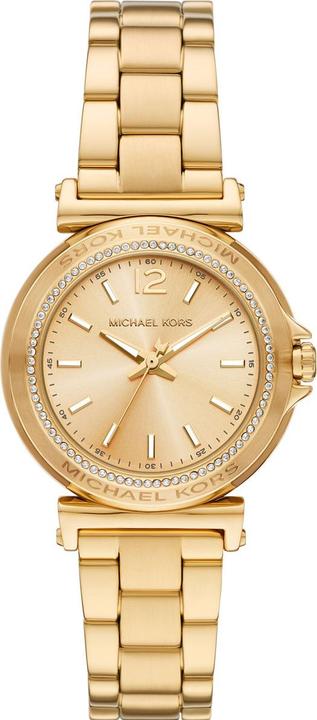 Immagine prodotto Michael Kors Damenuhr MAREN (Orologio da polso analogico, 33 mm)