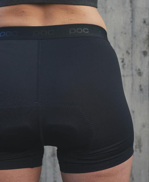 Actual product image Poc Re-Cycle Boxer Ladies Bike Shorts (L)