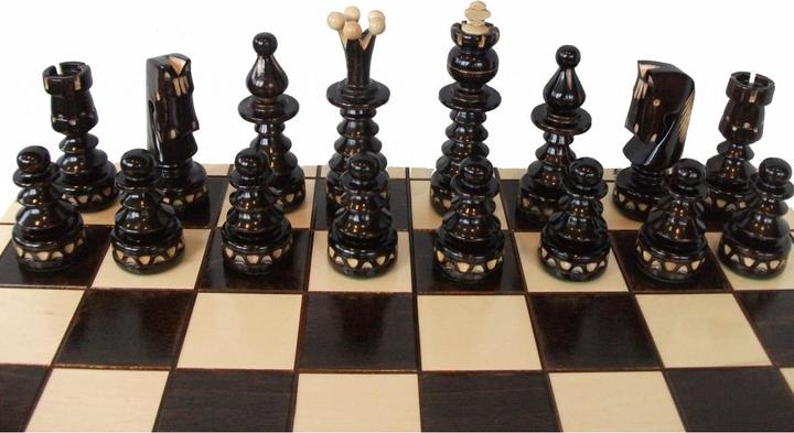 Image du produit Holzecke Jeu d'échecs "CHOINA" en bois