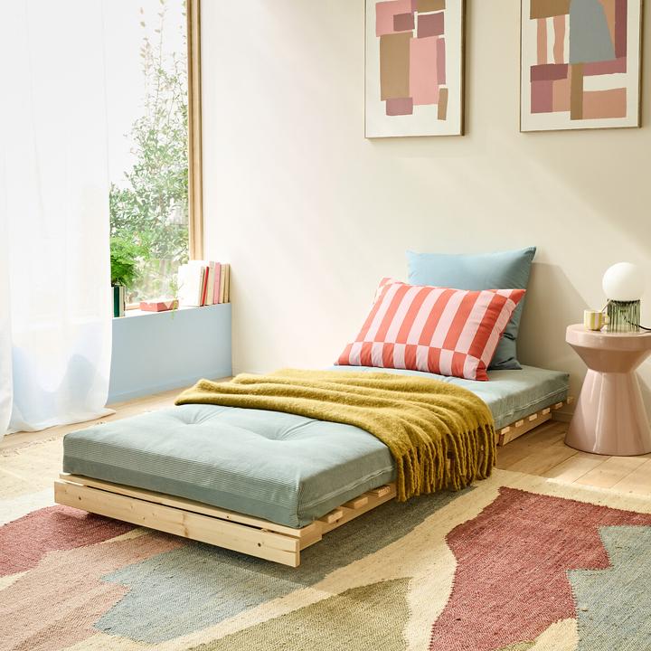 Produktbild La Redoute Interieurs Banquette Futon
