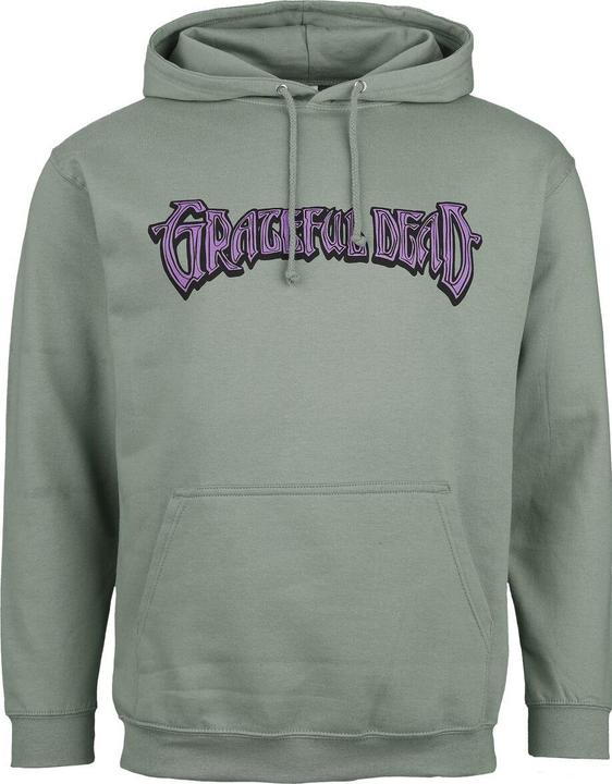 Image du produit Grateful Dead Skull & Rose 60th (L)