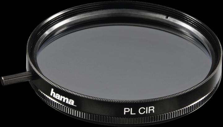 Hama Polarisatiefilter (52 mm, Polarisatiefilter, 52 mm)