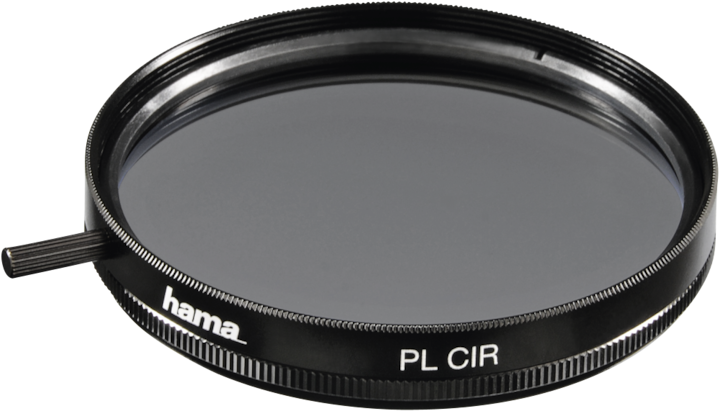 Produktbild Hama Polarisations-Filter (52 mm, Polarisationsfilter, 52 mm)