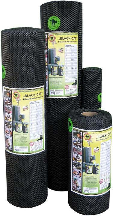 Black-Cat Black Cat Antirutschmatte 20 cm x 10 m Rollenware
