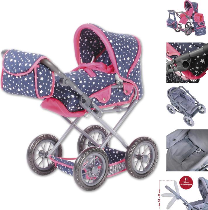 Produktbild Knorrtoys Puppenkombi Ruby