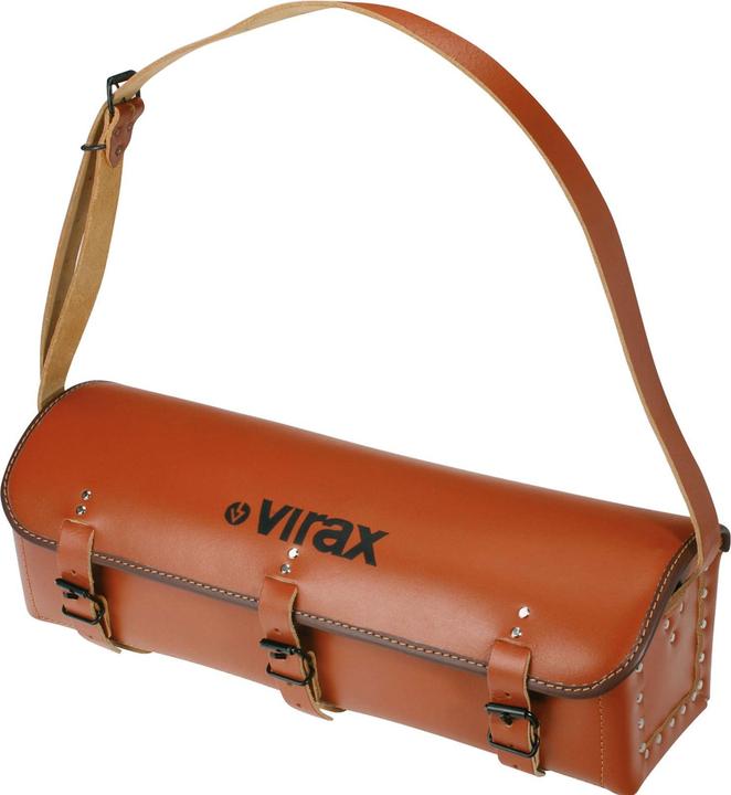 Virax Installateur-Ledertasche