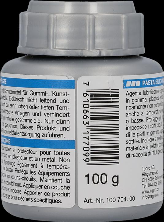 Produktbild Nigrin Silikonpaste (100 ml)