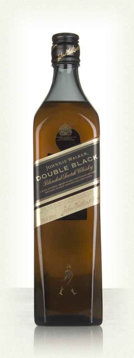 Image du produit Johnnie Walker Double Black Label (Whisky mélangé, Scotch Whisky, 1 x 70 cl)