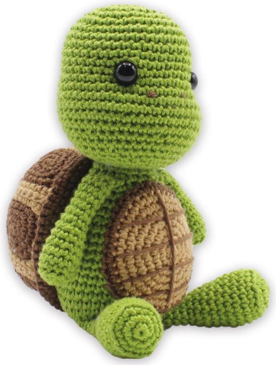Hardicraft Siem Turtle - Crochet Set