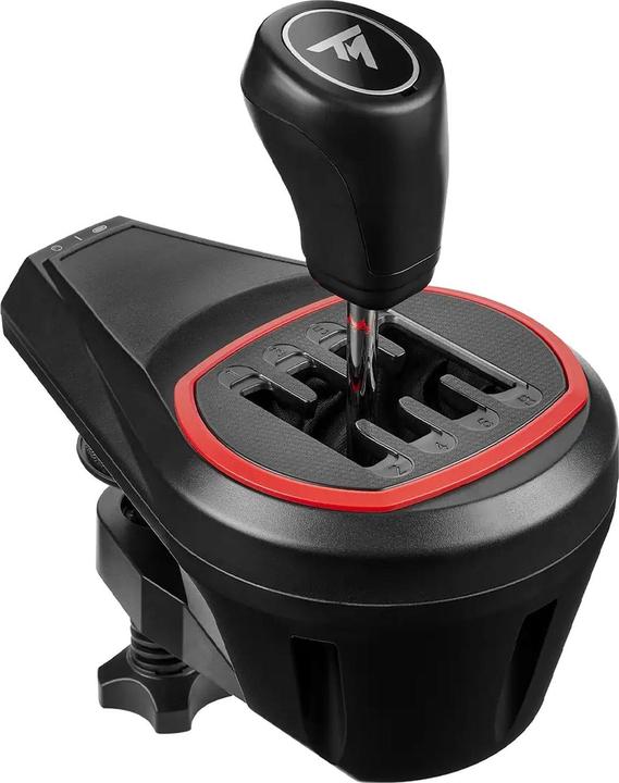 Actual product image Thrustmaster Steering wheel Thrustm. T248R Shifter Pack FF Wheel (PS5/PC) retail (PC, PS4, PS5)