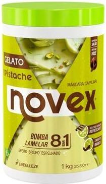 Produktbild Novex Pistachio Gelato Mask 1kg - Professional Hair Care
