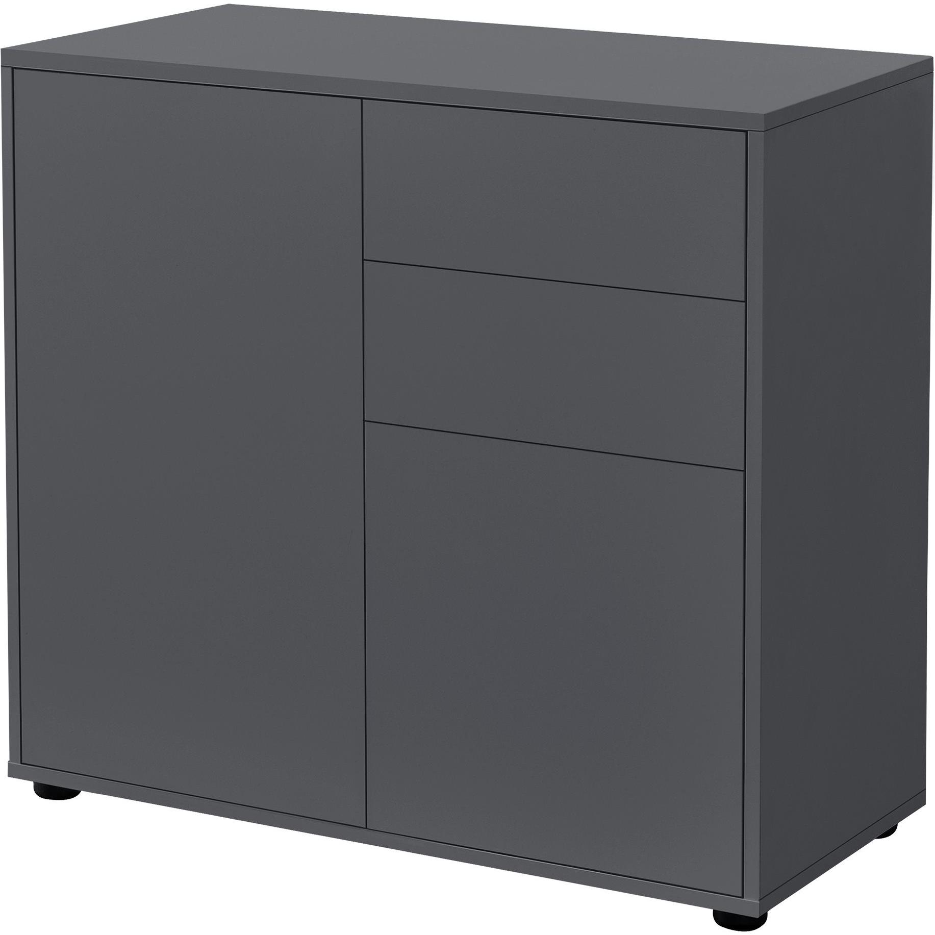 En.Casa, Kommode + Sideboard, Paarl (79 x 36 x 74 cm)