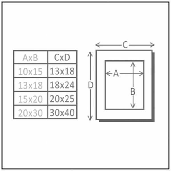 Image du produit Deknudt S66KF2 (20 x 30 cm)