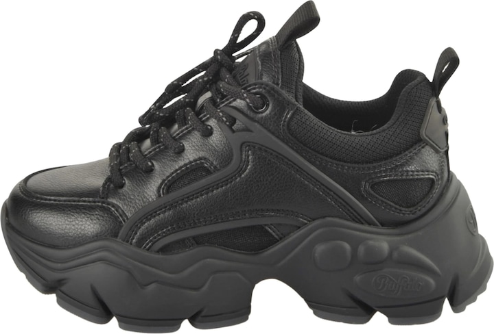 Actual product image Buffalo Binary C Vegan Nappa/Mesh - 159629 (41)