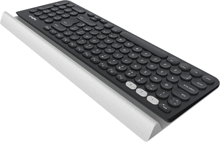 Produktbild Logitech K780 (Eng. Int., Kabellos)