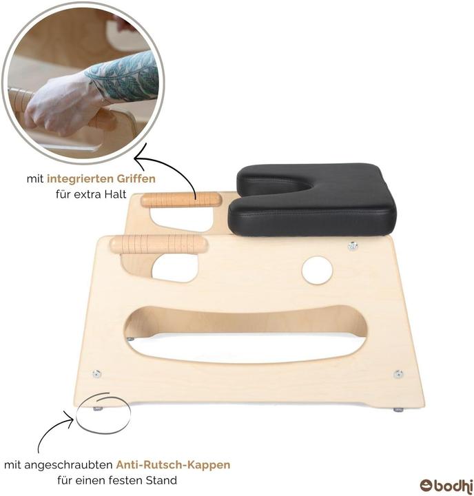 Immagine prodotto Bodhi Kopfstandhocker