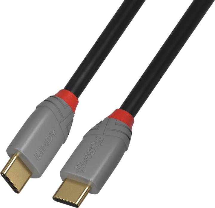 Image du produit Lindy USB C – USB C (1.50 m, USB 3.2)