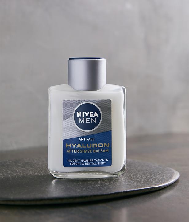Produktbild NIVEA MEN Hyaluron Anti-Age (Aftershave Balsam, 100 ml)