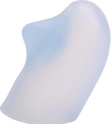 Image du produit Silidon pouce de massage taille L bleu fr/en