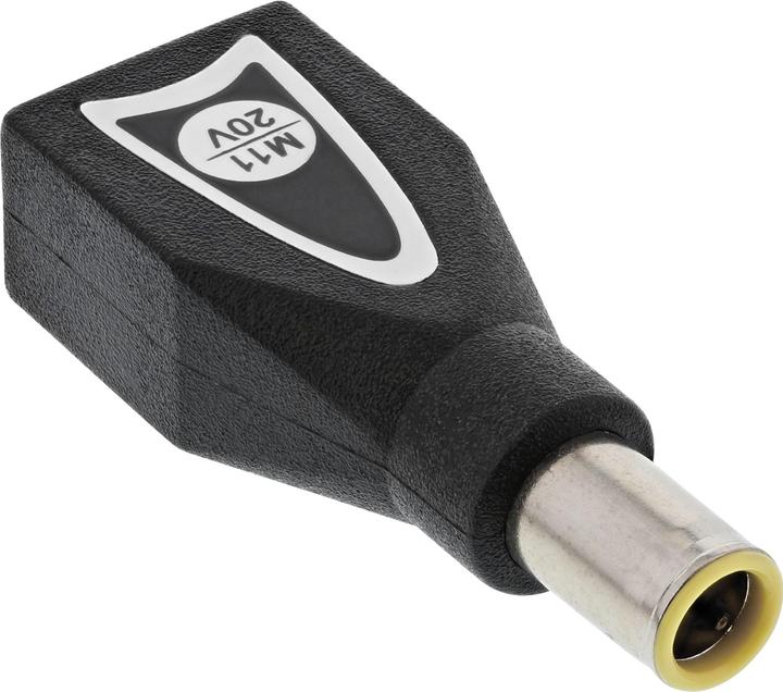 InLine Wechselstecker M11 (120 W)