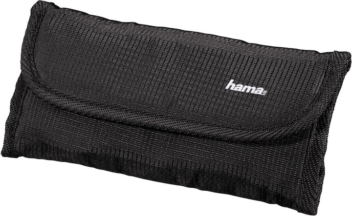 Produktbild Hama Filtertasche Rexton bis 82mm (Objektivfilter Tasche, 82 mm)