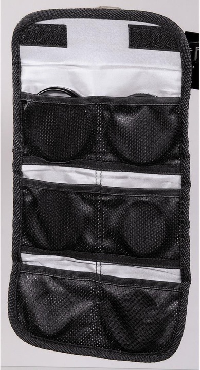 Produktbild Hama Filtertasche Rexton bis 82mm (Objektivfilter Tasche, 82 mm)