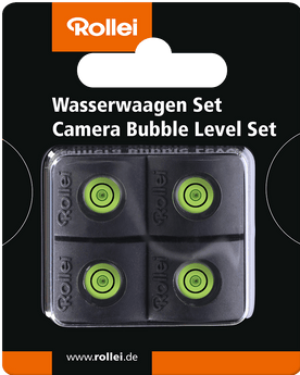 Produktbild Rollei Wasserwaagen Set (Diverse)