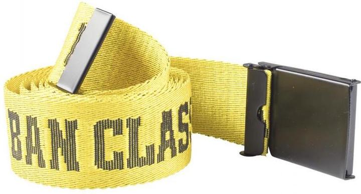 Produktbild Urban Classics Jaquard Logo Belt (120)