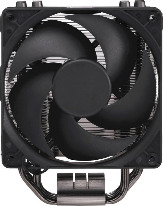 Image du produit Cooler Master Hyper 212 Black Edition (158.80 mm)