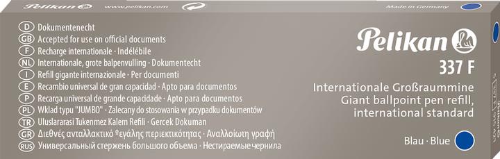Produktbild Pelikan 337 (Blau, 0.80 mm, 1 Stk.)