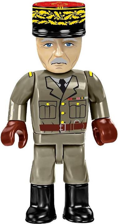 Actual product image Cobi Compiègne Wagon 1940 / 2030 pcs