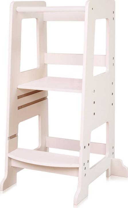 Produktbild Chipolino Kinder Lernturm Stehhilfe Holz (41 x 44 x 91 cm)