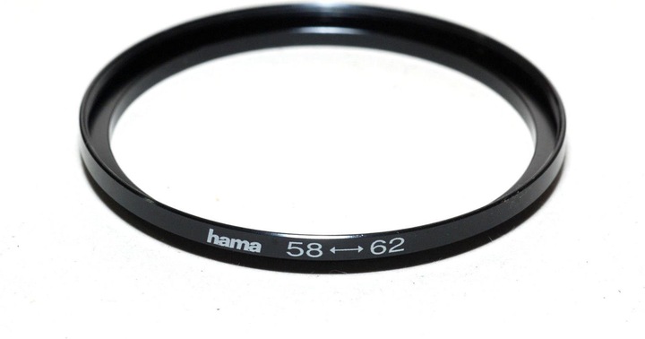 Produktbild Hama Adapterring (Objektivfilter Adapter, 62 mm)