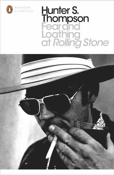 Produktbild Fear and Loathing at Rolling Stone (Englisch, Hunter S. Thompson, 2012)