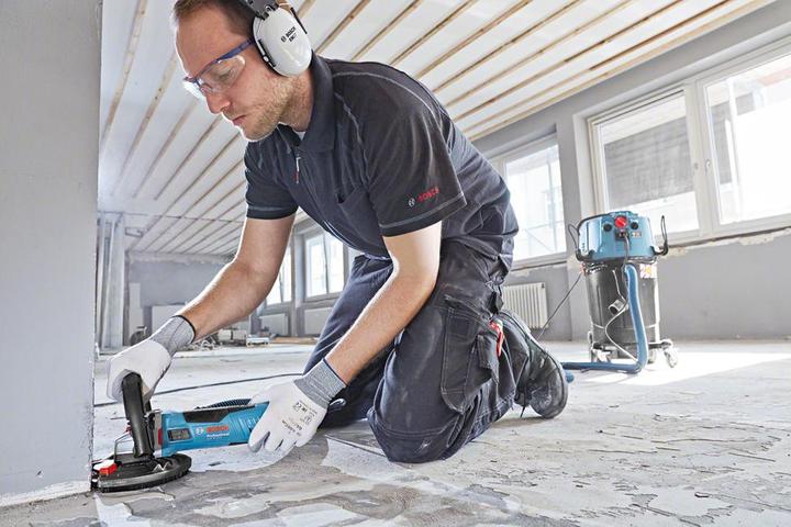 Produktbild Bosch Professional Betonschleifer GBR 15 CAG (Betonschleifer, 1500 W)