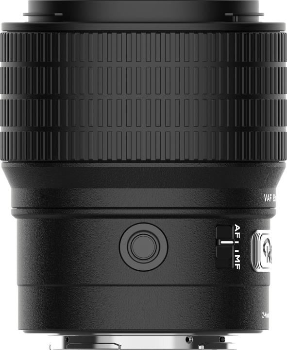 Produktbild Rollei AF 85 mm F/1.8 Nikon Z- Mount (Nikon Z, APS-C / DX, Vollformat)