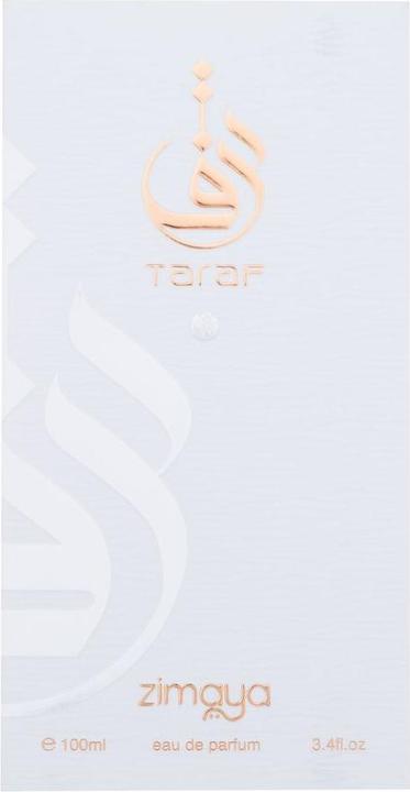 Actual product image Afnan Zimaya Taraf White (Eau de parfum, 100 ml)