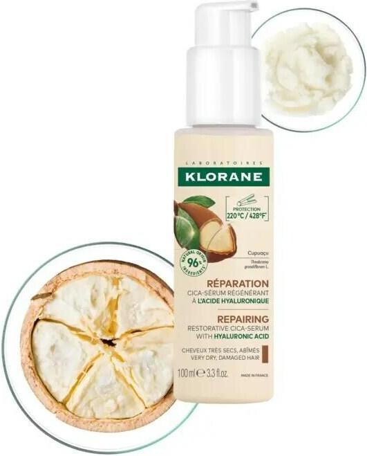 Produktbild Klorane Cupuaçu BIO Cica-Serum 100ml (100 ml)