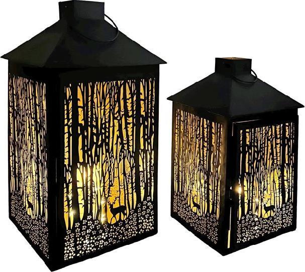 Actual product image GuGus Lantern set of 2