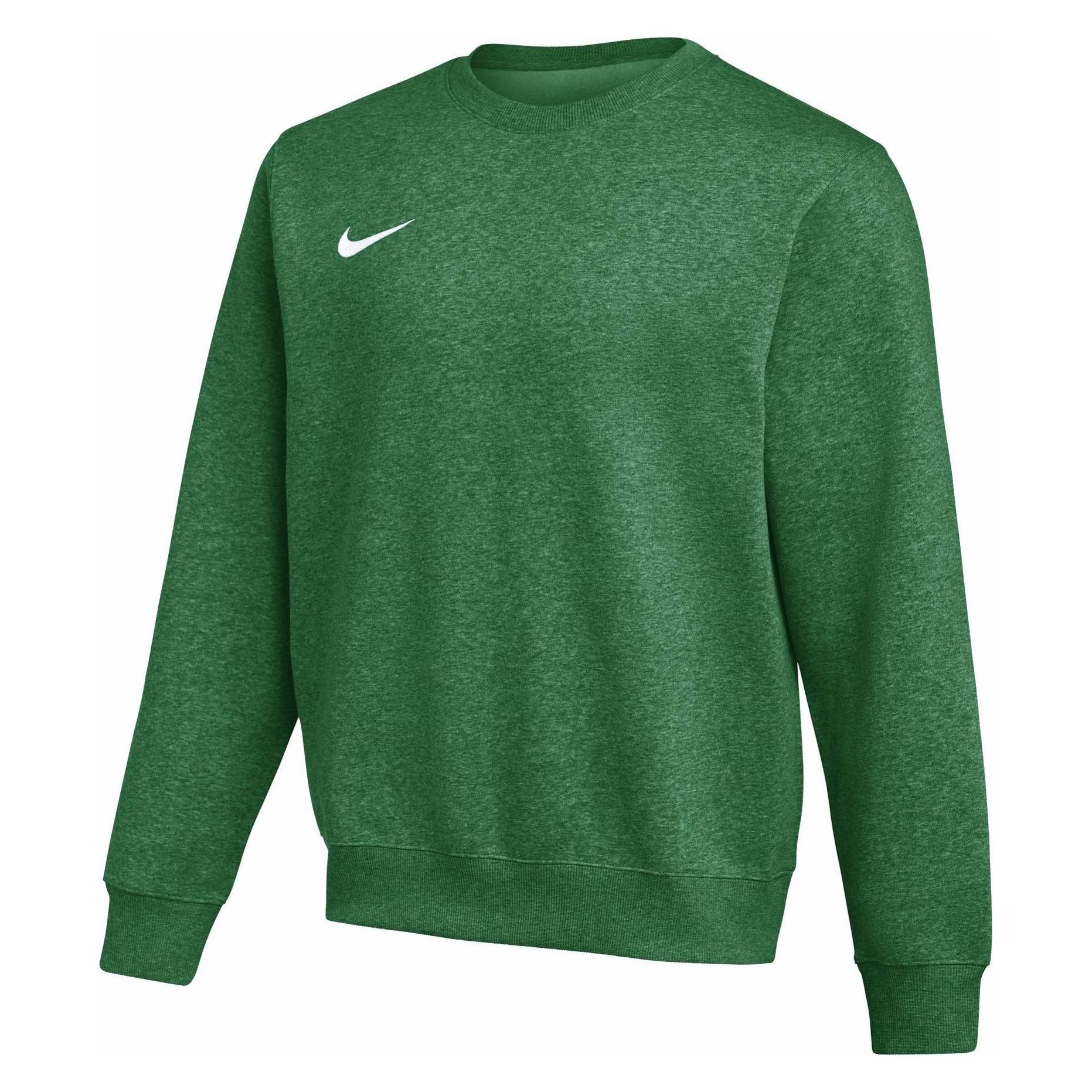 Nike, Herren, Pullover, Bluza Park 26 Fleece Crew IB1190-302, Grün, (3XL)