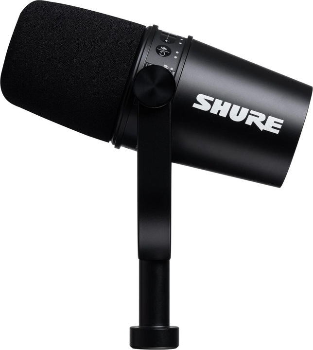 Actual product image Shure MV7