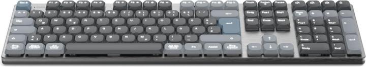 Actual product image Hama WK-800 Keyboard wireless grey (DE)