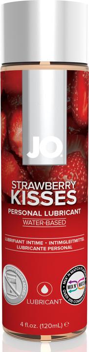 Produktbild System JO Strawberry Kisses (120 ml)