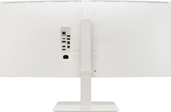 Produktbild LG 38WR85QC-W (3840 x 1600 Pixel, 37.50")