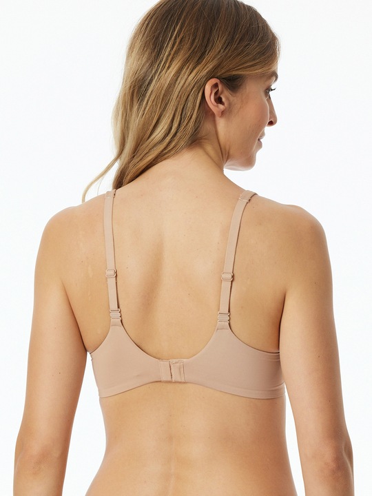 Actual product image Schiesser Bügel-BH BH mit Schale - Unique Micro (80 A, pack of 2)