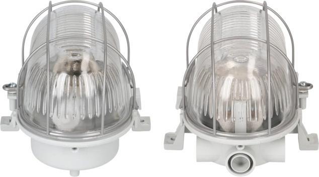 Image du produit Max Hauri Lampe ovale (E27)