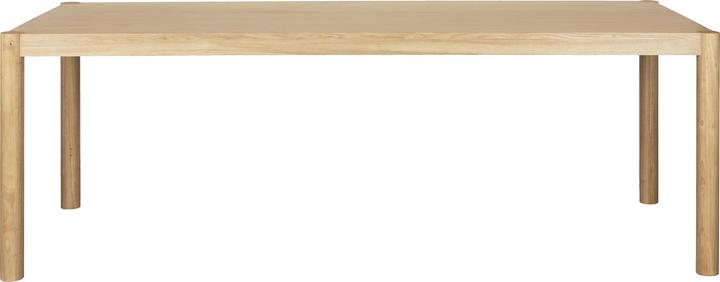 Image du produit Zuiver Table Sticks 180x90 Natural (180 x 90 x 76 cm)